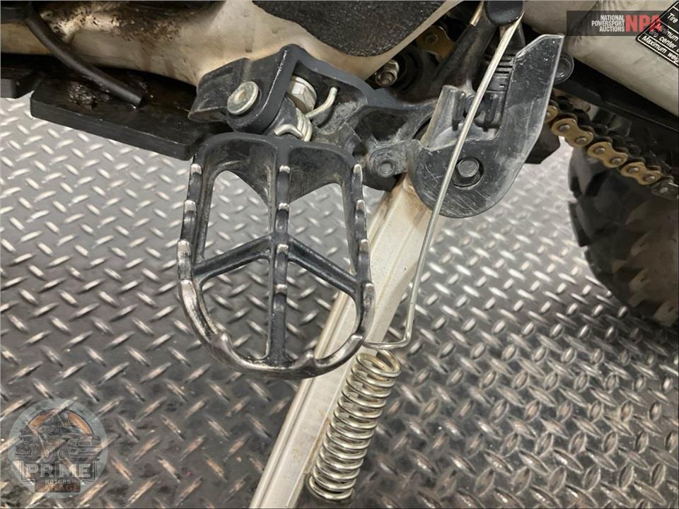 2019 Honda CRF450L — фото 24