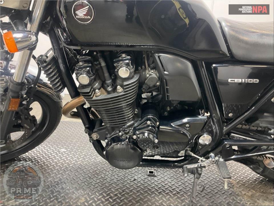 2014 Honda CB1100E — фото 7