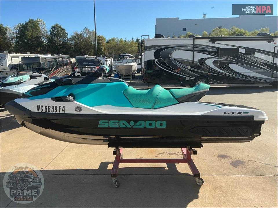 2022 Seadoo/Brp GTX 130 PRO — фото 3