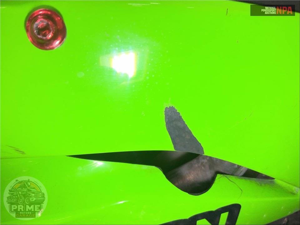 2023 Kawasaki ZX636HPFNN NINJA ZX-6R — фото 27