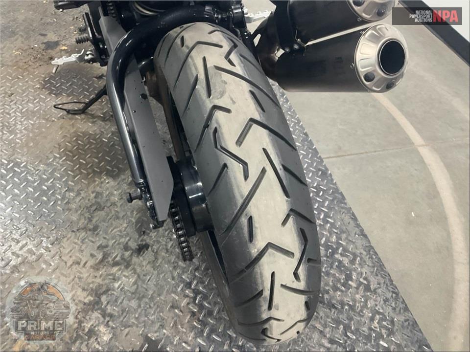 2019 Indian Motorcycle FTR 1200 — фото 11
