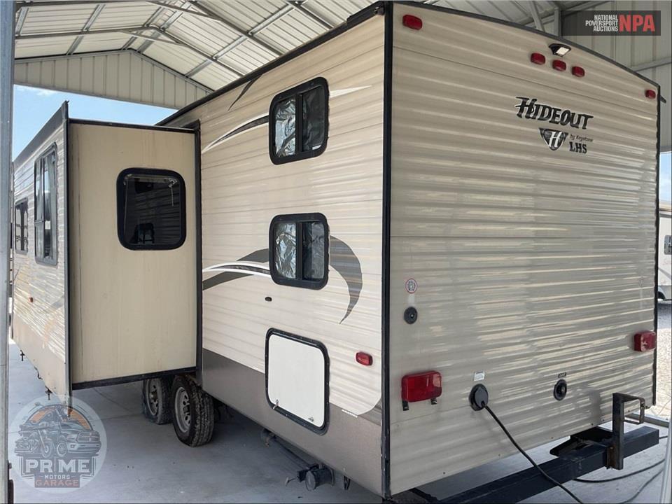 2017 Keystone Rv M-272 LHS - HIDEOUT LHS SERIES — фото 3