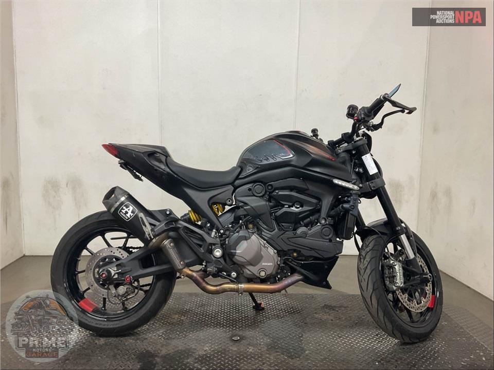 2023 Ducati MONSTER 937 PLUS — фото 1