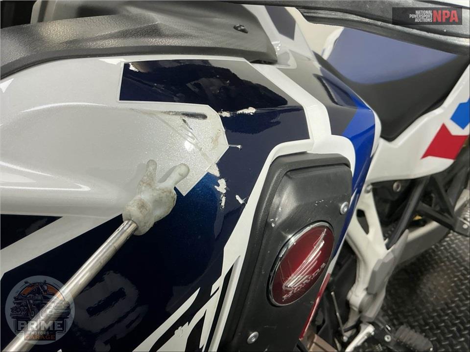 2024 Honda CRF1100A AFRICA TWIN ADVENTURE SPORTS ES — фото 17