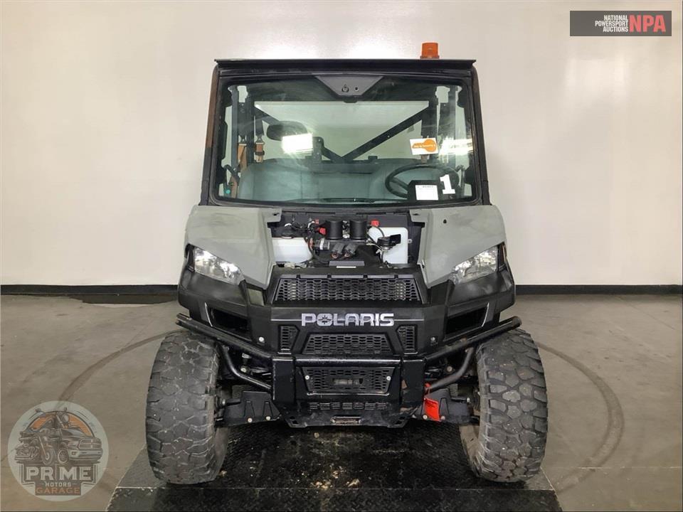2021 Polaris PRO XD 4000D AWD — фото 2