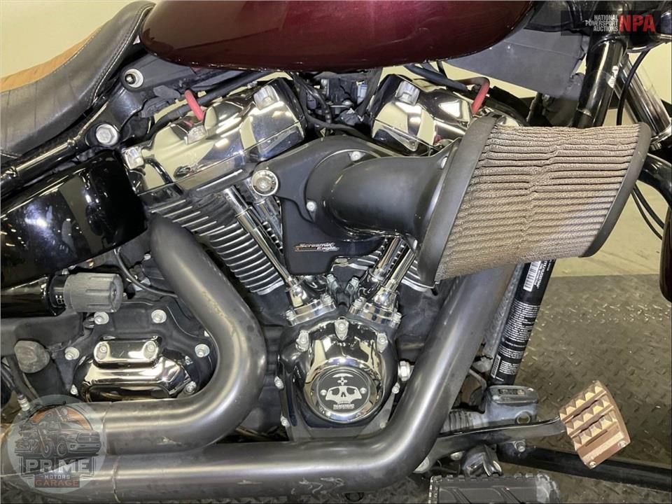 2018 Harley-Davidson FXBR BREAKOUT — фото 6