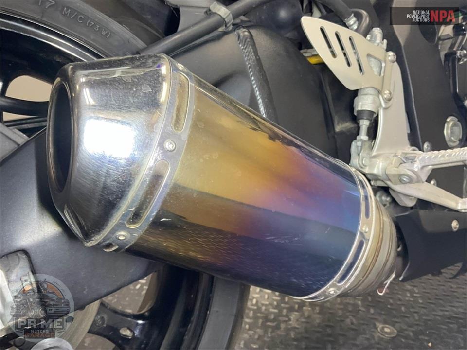 2007 Suzuki GSX-R750K7 — фото 11