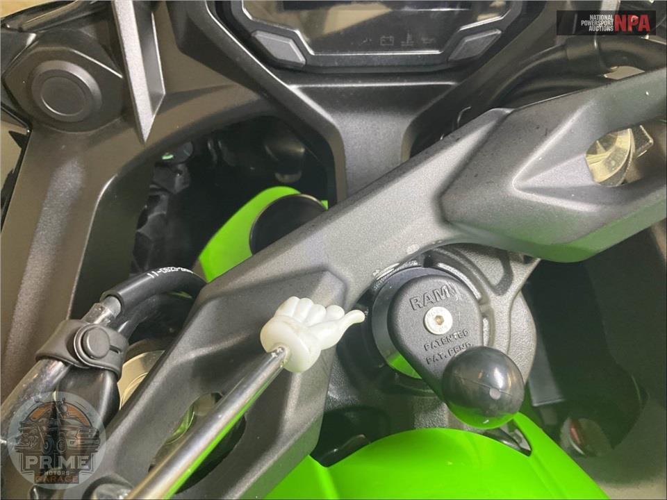2023 Kawasaki EX650PPSAN NINJA 650 KRT (ABS) — фото 12