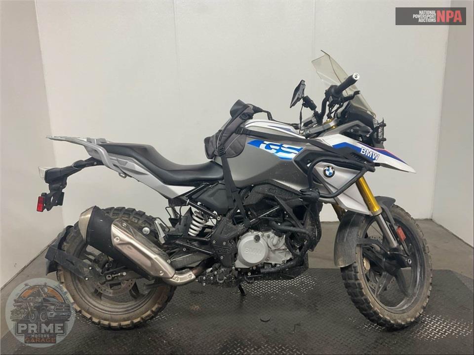 2018 Bmw G 310GS — фото 1