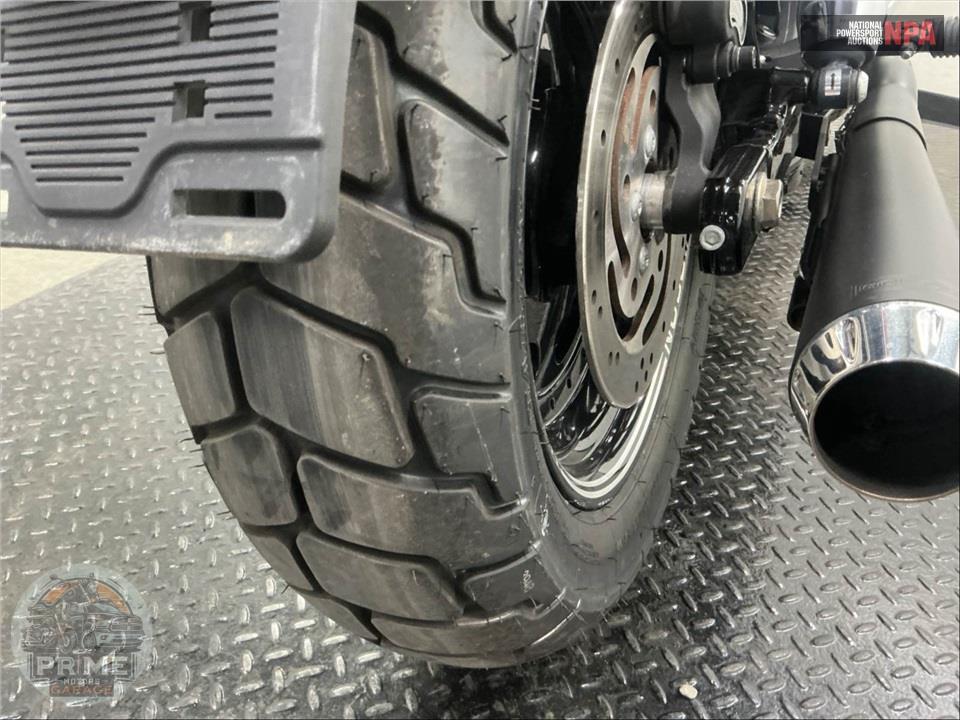 2016 Harley-Davidson FXDF-103 DYNA FAT BOB — фото 21