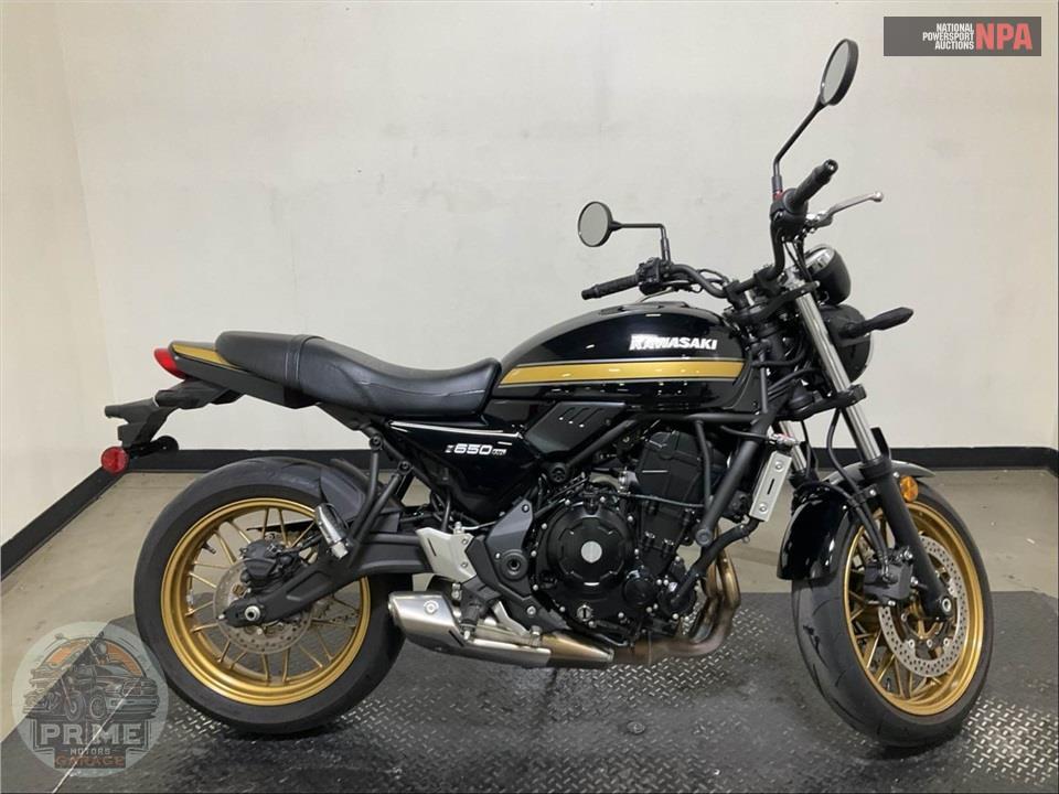 2025 KAWASAKI ER650RSFBL Z650RS (ABS)