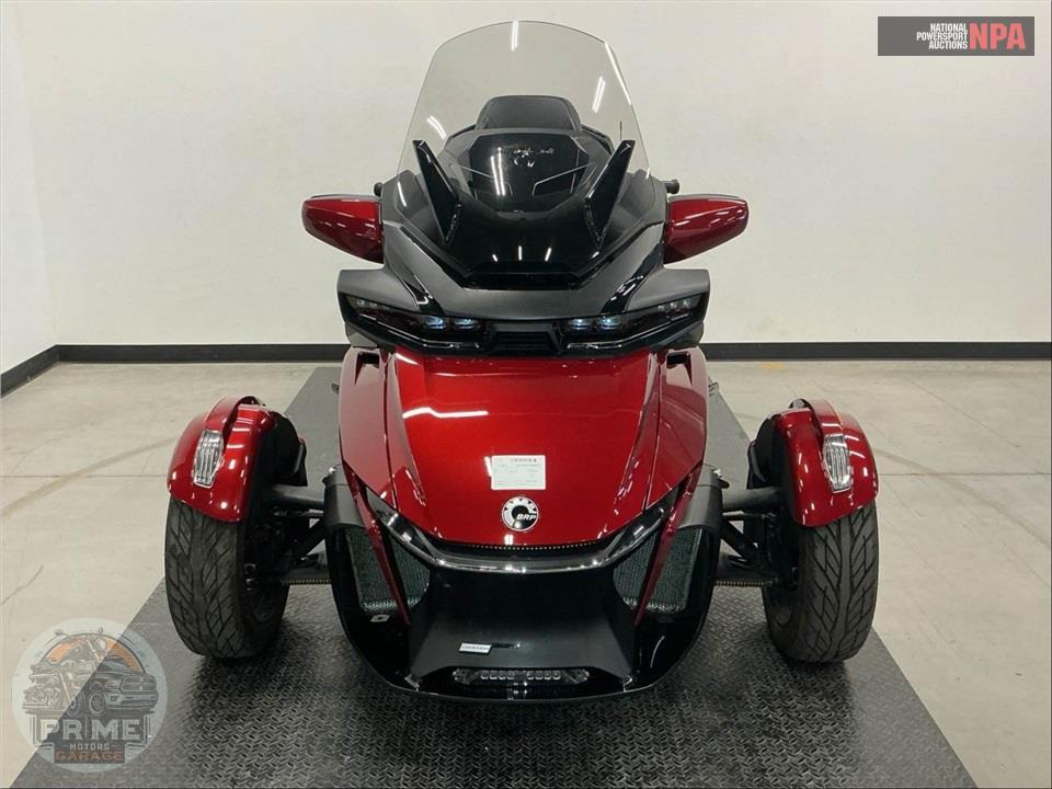 2022 Can-Am SPYDER RT-LIMITED SE6 — фото 2