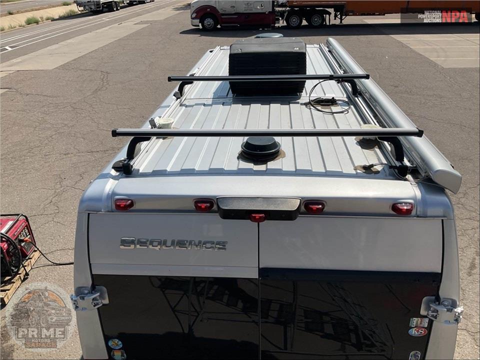 2020 Thor Motor Coach M-20K PROMASTER - SEQUENCE SERIES — фото 33