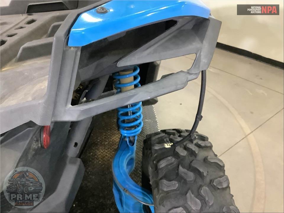 2022 Can-Am MAVERICK X3 DS TURBO — фото 58