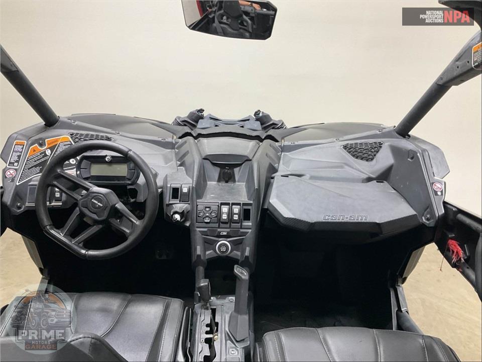 2022 Can-Am MAVERICK X3 MAX DS TURBO — фото 33