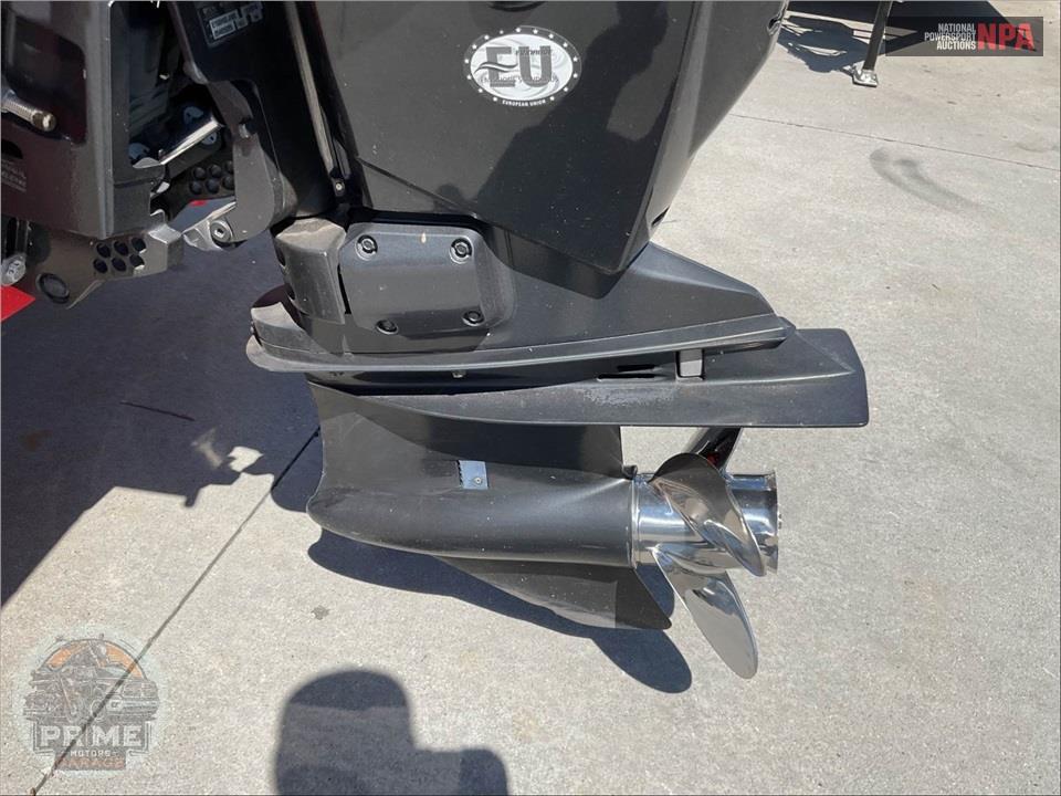 2017 Caravelle Boat Group 238 PF(***) RAZOR SERIES L=23/E=1 150HP EVIN OB — фото 12