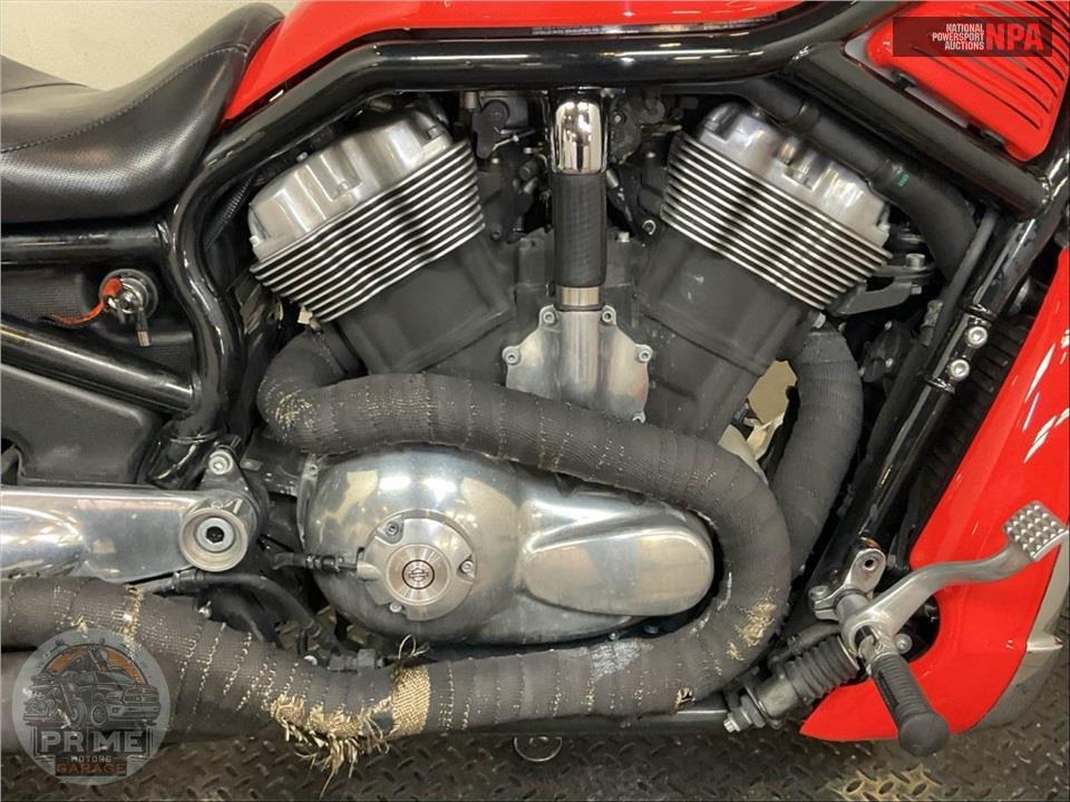 2004 Harley-Davidson VRSCB V-ROD — фото 6
