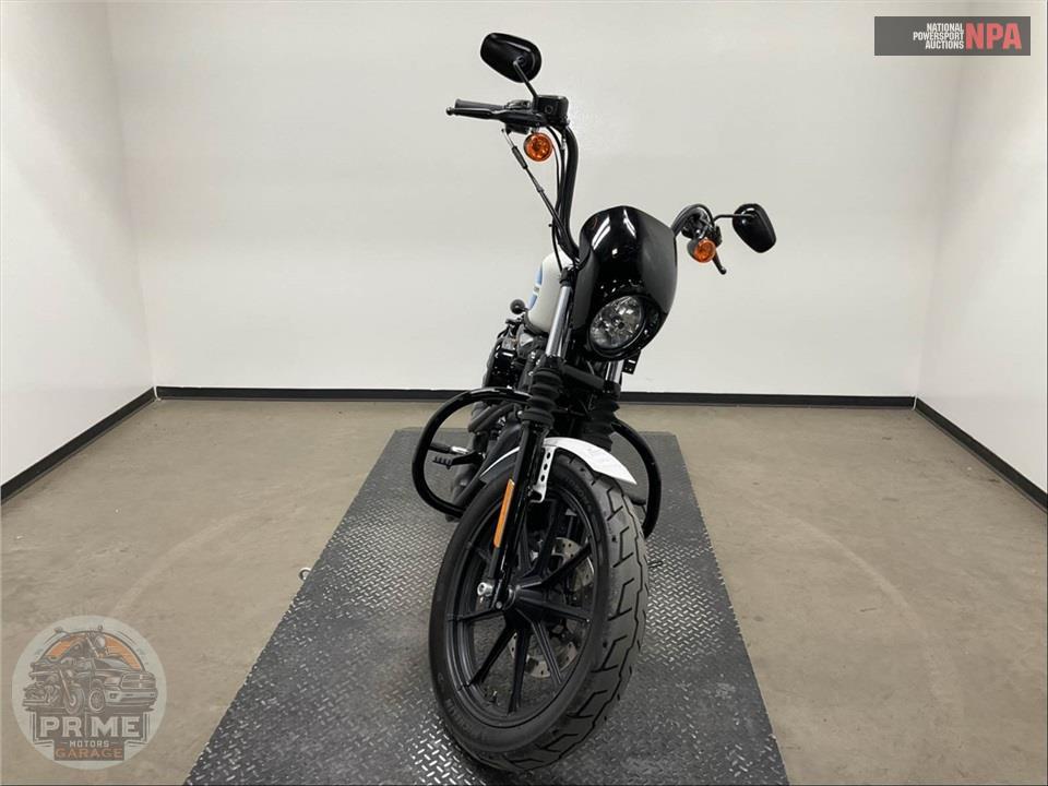 2019 Harley-Davidson XL1200 IRON 1200 — фото 2