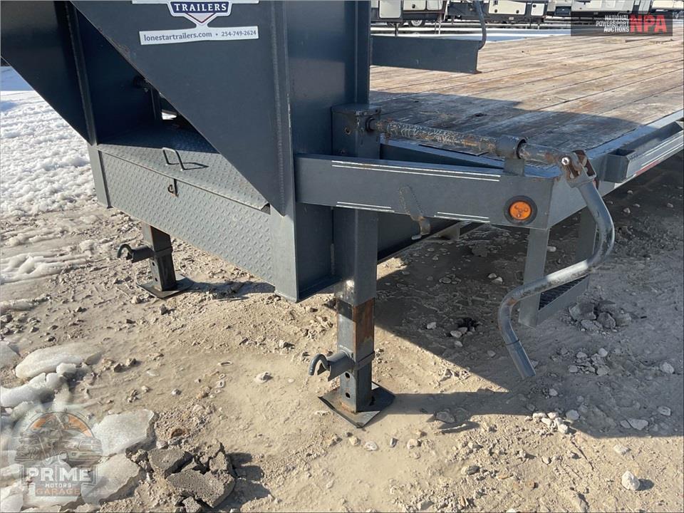 2022 Traxx Trailers 40"TD GOOSENECK — фото 13