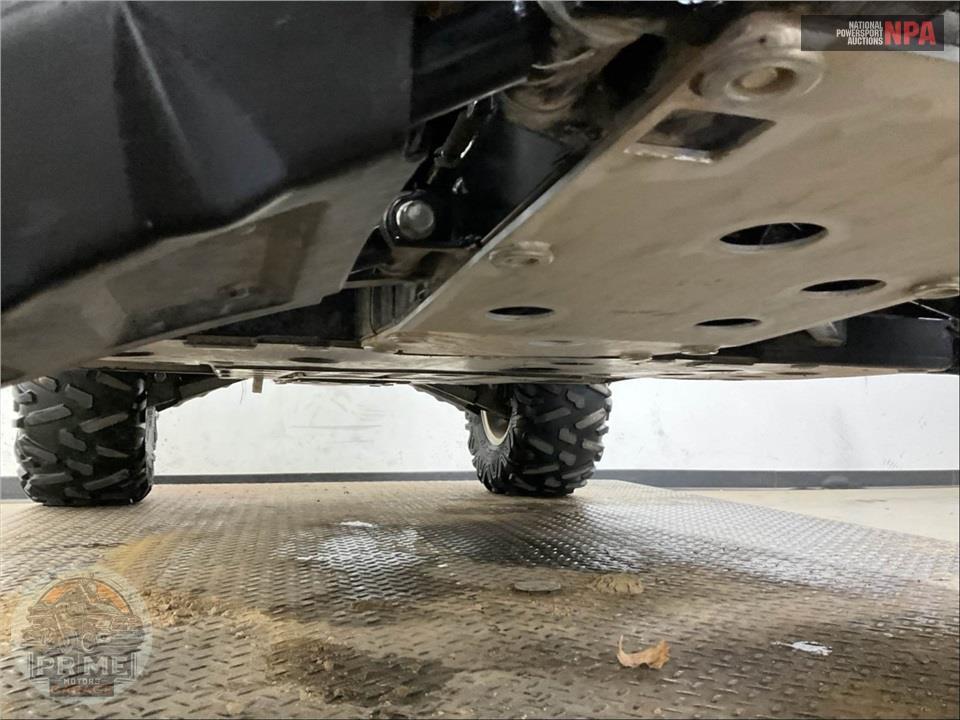 2011 Kawasaki KRF750SBF TERYX 4X SPT FI — фото 13