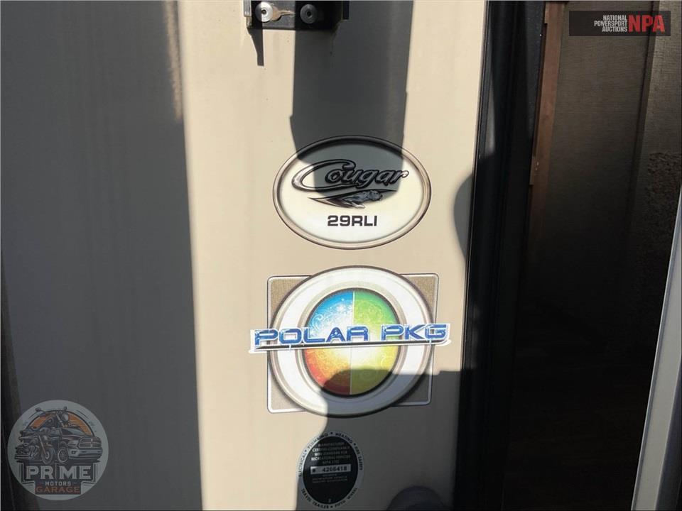 2017 Keystone Rv M-29 RLI - COUGAR X-LITE FIFTH WHEEL SERIES — фото 5