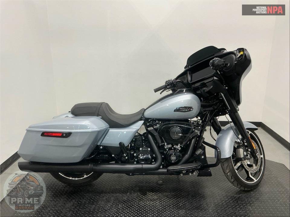 2024 Harley-Davidson FLHX STREET GLIDE — фото 1