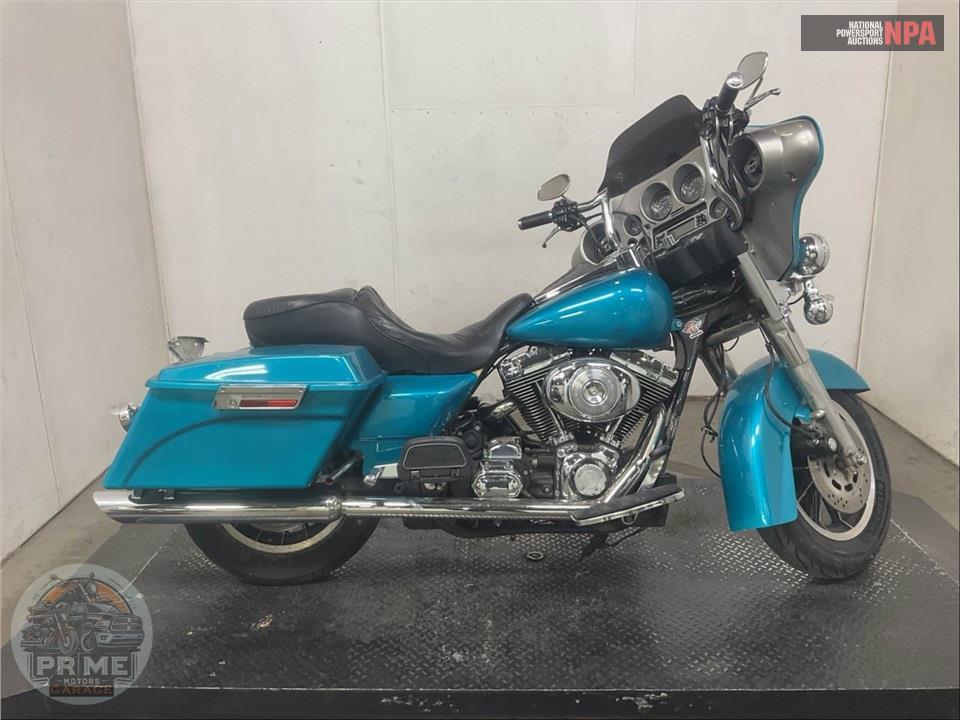 1999 Harley-Davidson FLHTCUI ULTRA CLASSIC ELECTRA GLIDE — фото 1