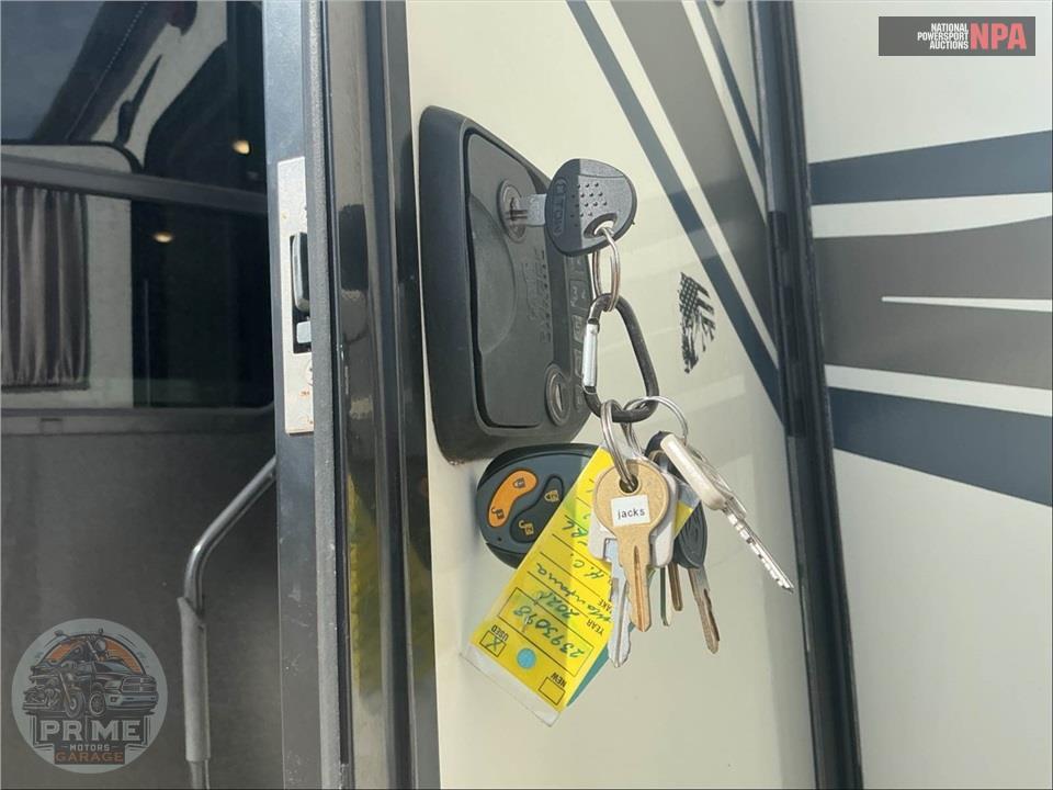 2021 Keystone Rv M-295 RL - MONTANA HIGH COUNTRY FIFTH WHEEL SERIES — фото 33