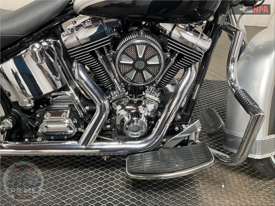 2003 Harley-Davidson FLSTC HERITAGE SOFTAIL CLASSIC (Anniv) — фото 6