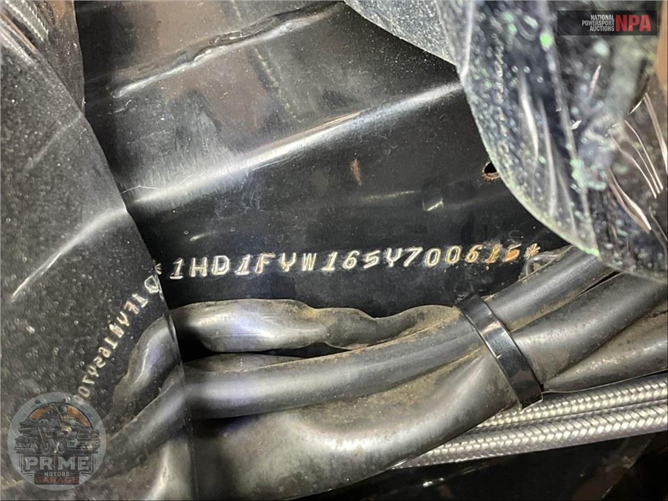 2005 Harley-Davidson FLHRSI ROAD KING CUSTOM — фото 45