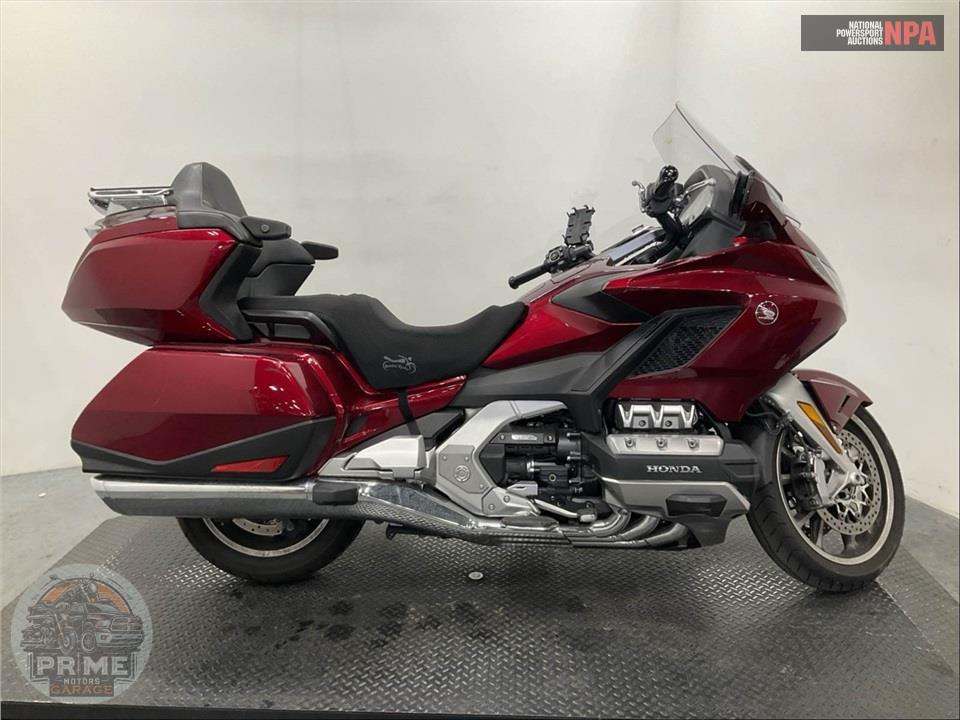 2023 Honda GL1800D GOLDWING TOUR DCT — фото 1
