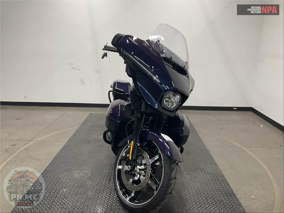 2025 Harley-Davidson FLHXU STEET GLIDE ULTRA — фото 2
