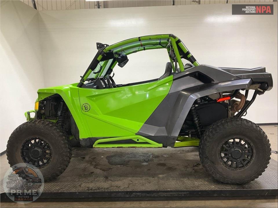 2018 Textron Off Road WILDCAT X EPS — фото 3