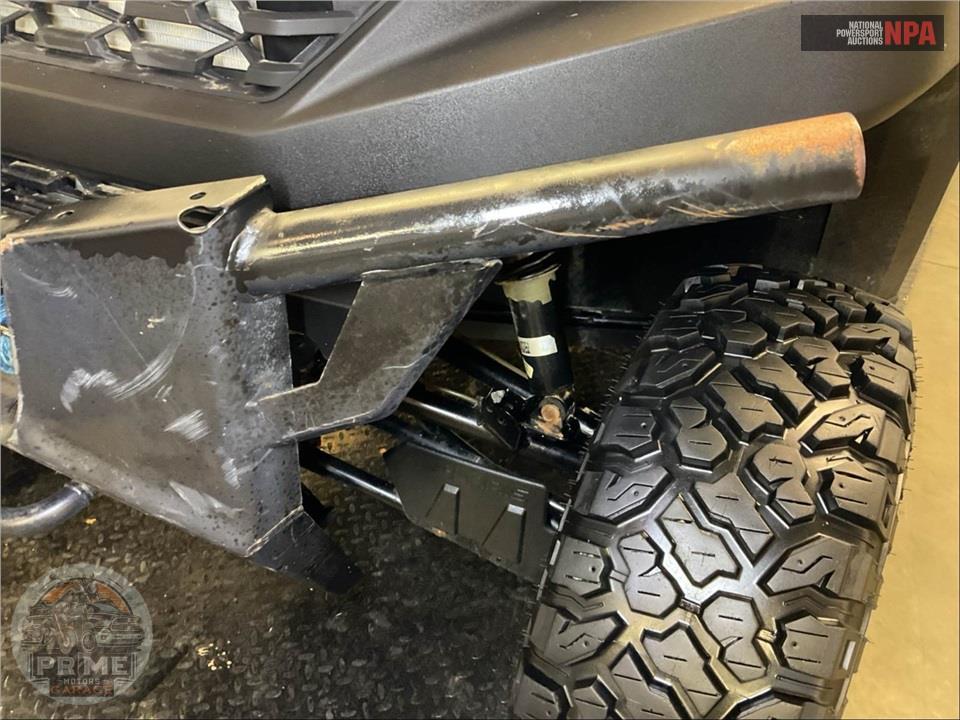 2021 Polaris RANGER 1000 PREMIUM — фото 45