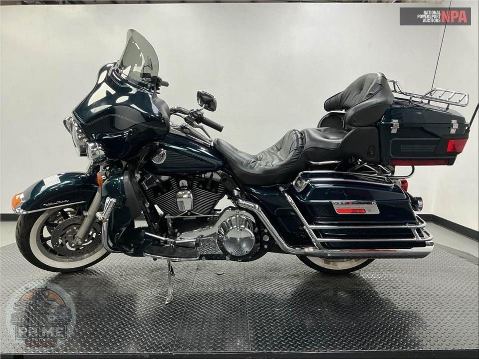 2002 Harley-Davidson FLHTCUI ULTRA CLASSIC ELECTRA GLIDE — фото 3