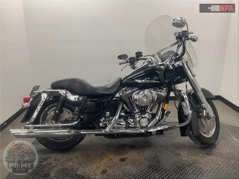2004 Harley-Davidson FLHRSI ROAD KING CSTM — фото 1