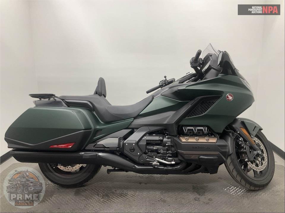 2024 Honda GL1800B GOLDWING — фото 1