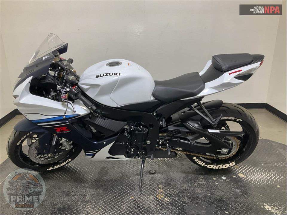 2023 Suzuki GSX-R750M3 — фото 3