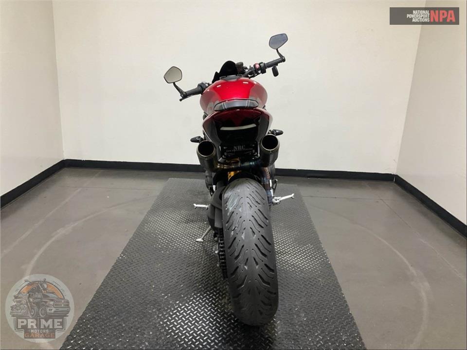 2024 Triumph SPEED TRIPLE 1200 RS — фото 4