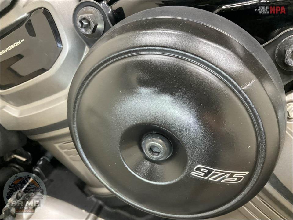 2023 Harley-Davidson RH975S NIGHTSTER SPECIAL — фото 10