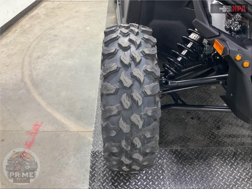 2024 Can-Am MAVERICK X3 MAX DS TURBO RR 64 — фото 14