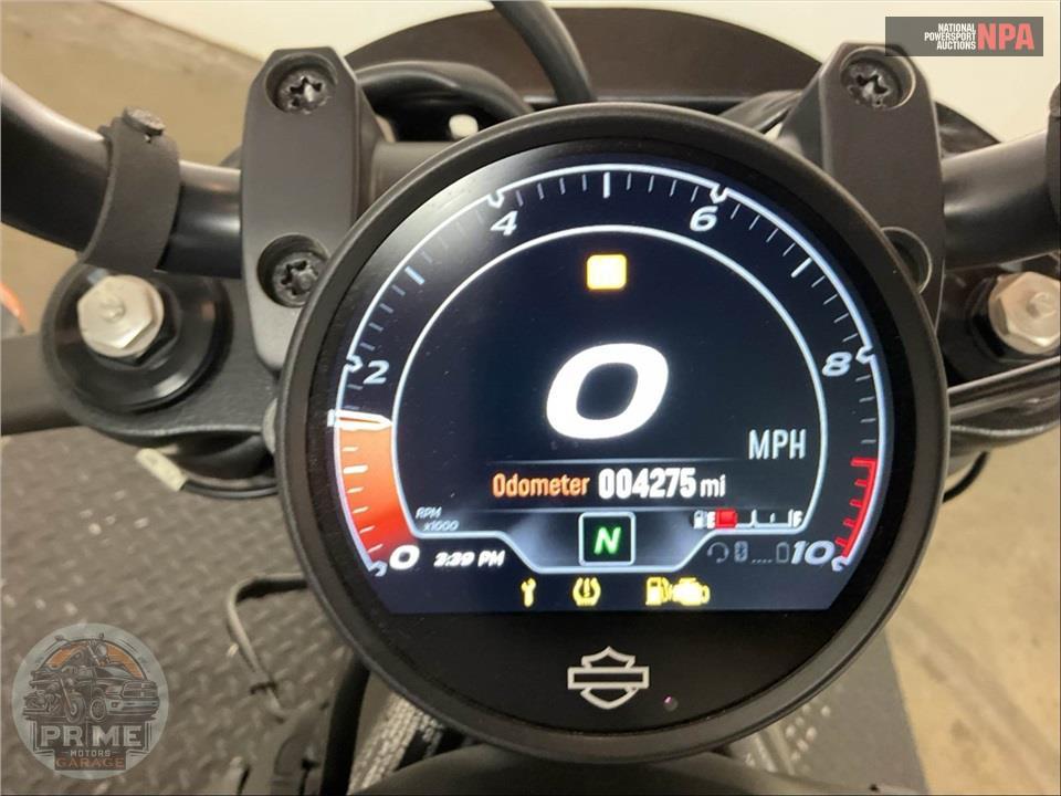 2023 Harley-Davidson RH1250S SPORTSTER S — фото 5