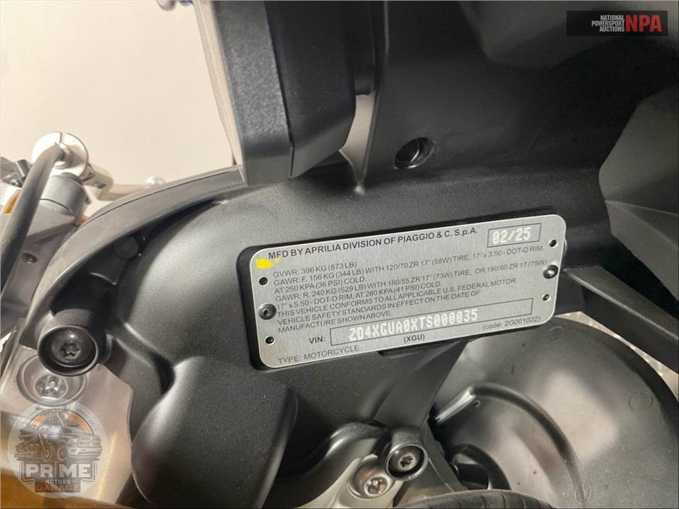 2026 Aprilia RS 660 BASE — фото 14