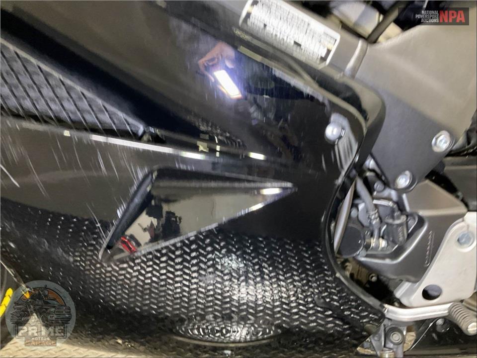 2009 Honda VFR8009 INTERCEPTOR — фото 7