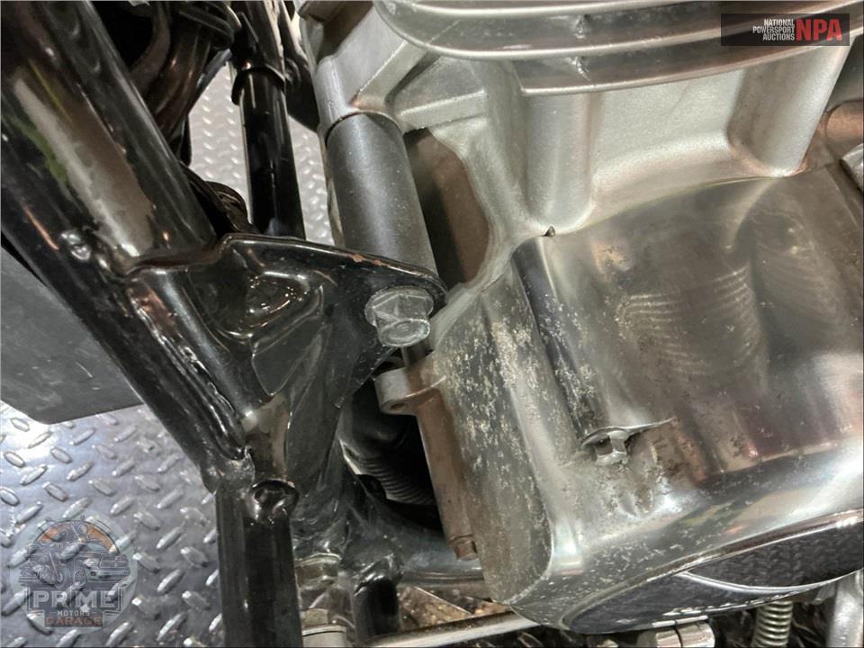 2005 Honda VT1100C15 SHADOW SPIRIT — фото 10