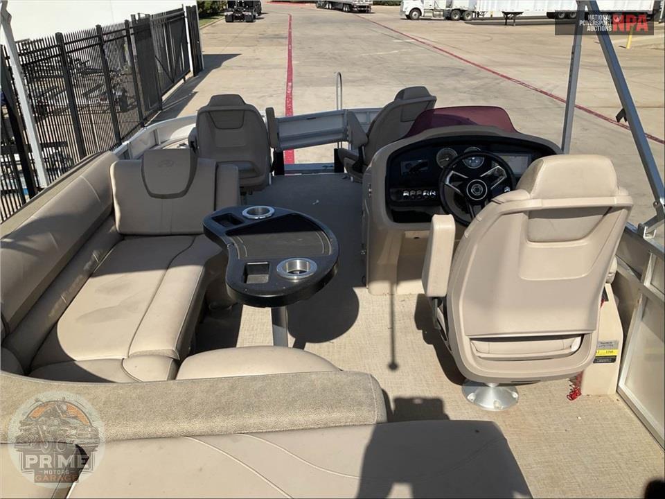 2023 Avalon Pontoon Boat CATALINA QF 2385 L=23/E=1 150HP YAMAHA OB — фото 22
