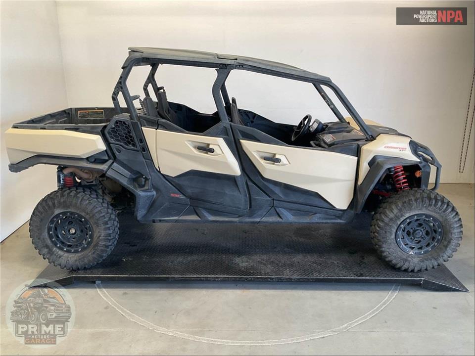 2023 Can-Am COMMANDER MAX XT-P 1000R — фото 1
