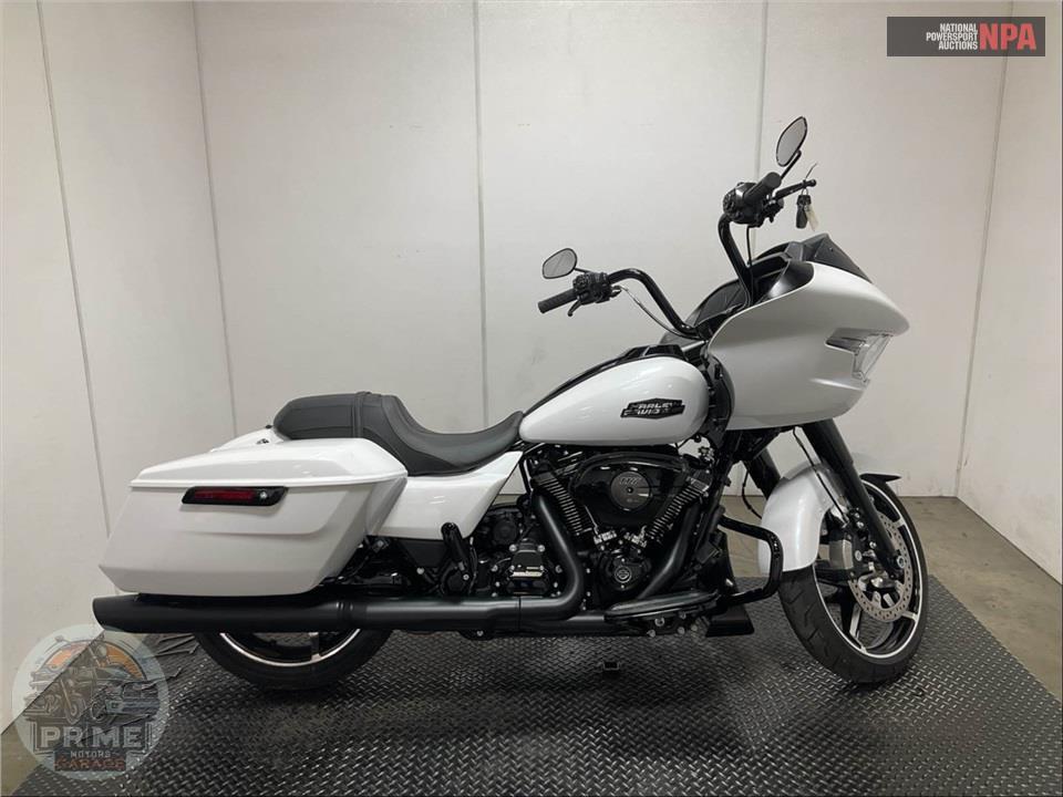 2025 Harley-Davidson FLTRX ROAD GLIDE — фото 1