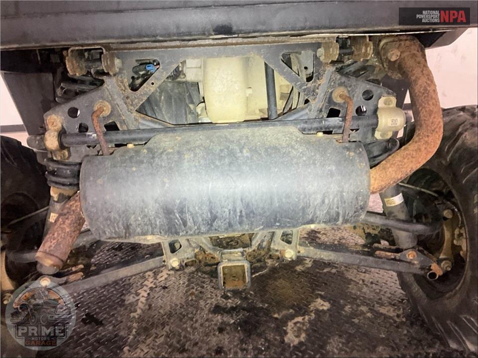 2020 Polaris RANGER CREW 1000 (ELECTRIC POWER STEERING) — фото 25
