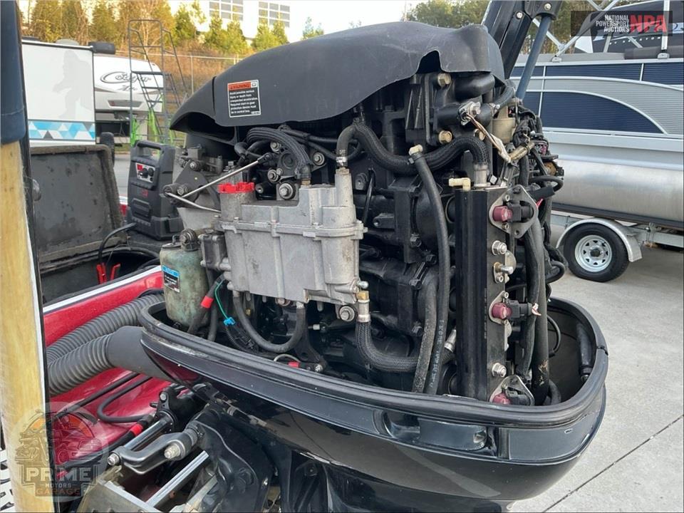 2010 Triton Boat 21HP(***) L=21/E=1 250HP MERC OB — фото 8